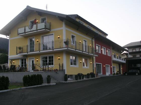 Haus - Gesamtansicht