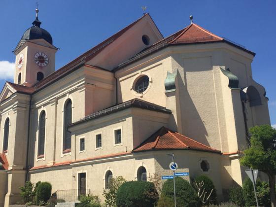 Pfarrkirche St. Laurentius