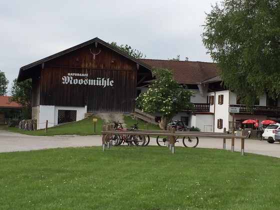 Naturcafe Moosmühle, Bad Feilnbach