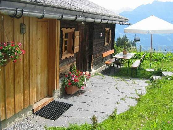 Sommer Maisäss Matschwitz