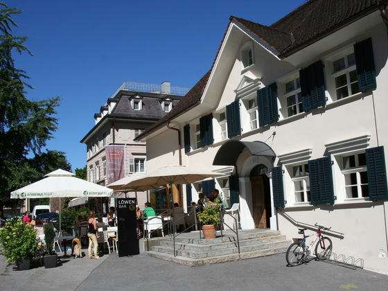 Löwenbar, Hohenems