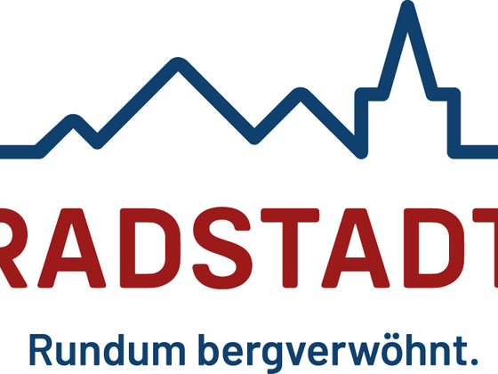 Logo Radstadt Rundum bergverwöhnt