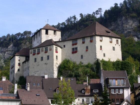 Restaurant Schattenburg, Feldkirch