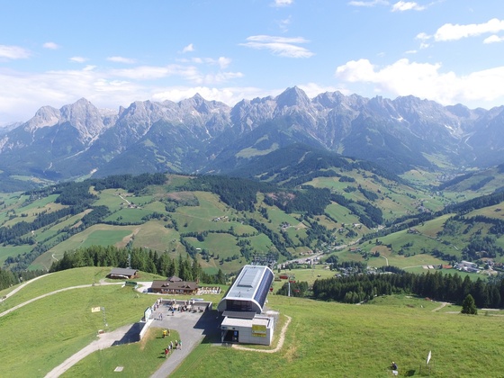 Schwarzeckalmbahn