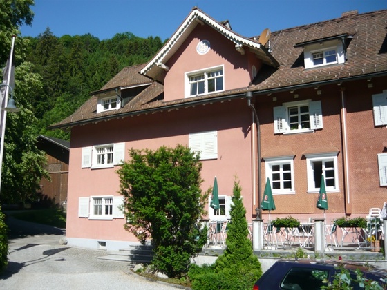 Gasthaus zur Eibe