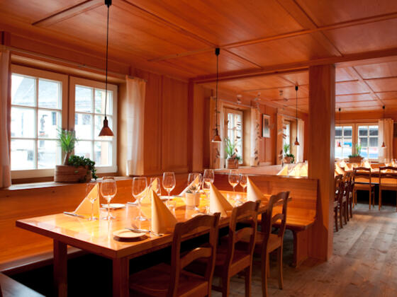 Restaurant Schiffle, Dornbirn