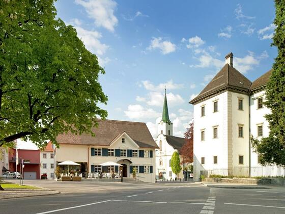 Schlossplatz