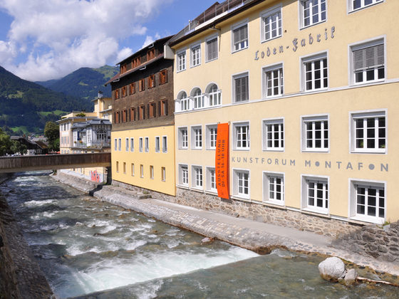 Kunstforum Montafon