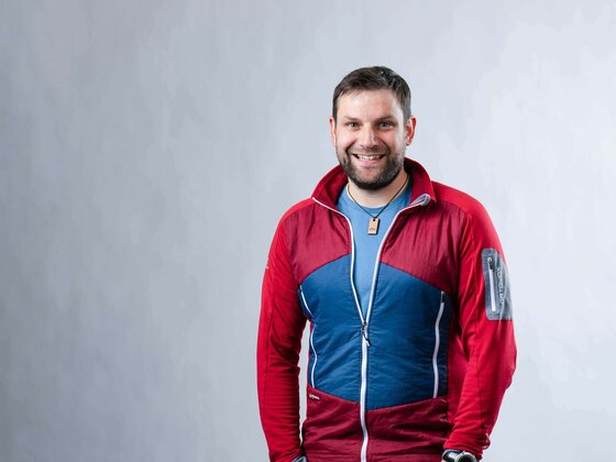 Wanderführer Patrick Sohler