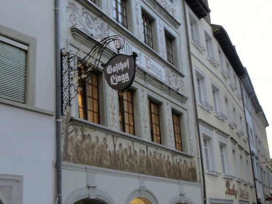 Gasthof Lingg, Feldkirch