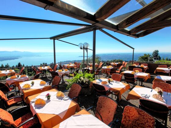 Hotel Schönblick, Eichenberg