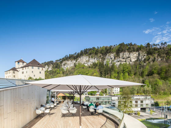 Restaurant im Montforthaus Feldkirch