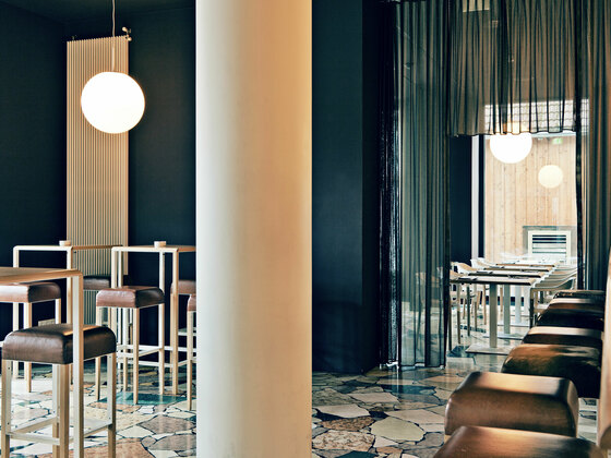 Innauer Restaurant-Bar-geheimer Keller