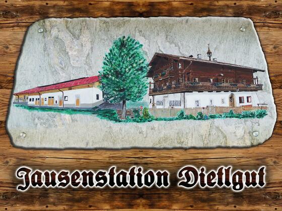 Jausenstation Dietlgut