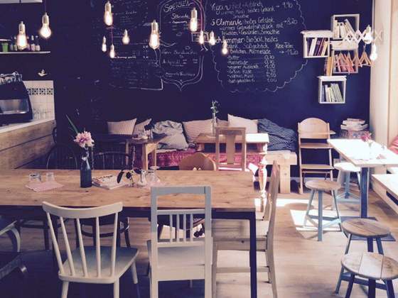 Frida Bioladen.Café, Hohenems