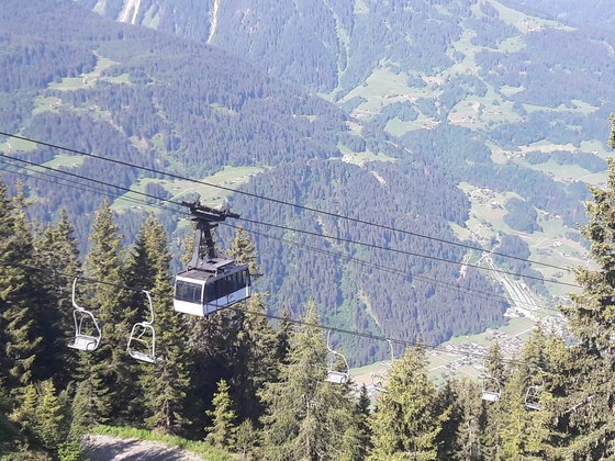 Hochjochbahn