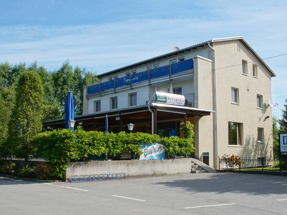 Patagonia - argentinisches Steakhaus