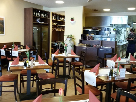 Ristorante Caruso, Feldkirch