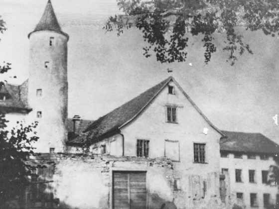 Dorfbach - Eyth Mühle