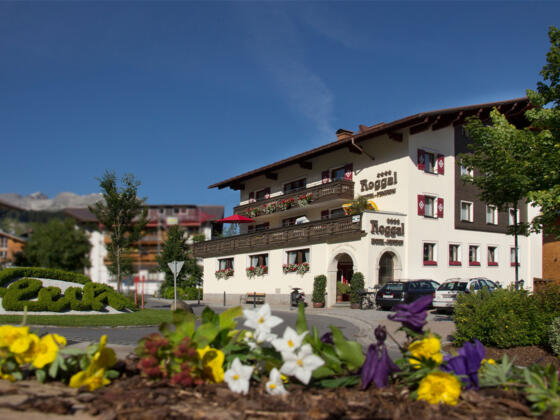 Hotel Appartement Roggal - Golf Vorarlberg