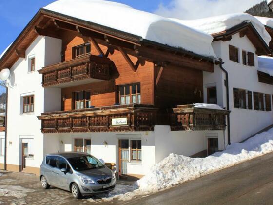 Appartementhaus Edelweiss