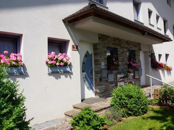 Ferienwohnung Haus Gaber, Aussenansicht