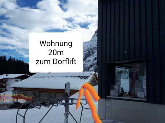 Direktzugang Dorflift