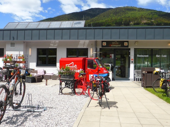 Restaurant Heimspiel