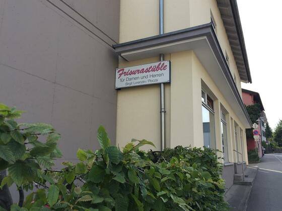 Frisurastüble