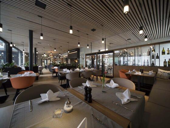 Milsano in Mils - Restaurant und Bar