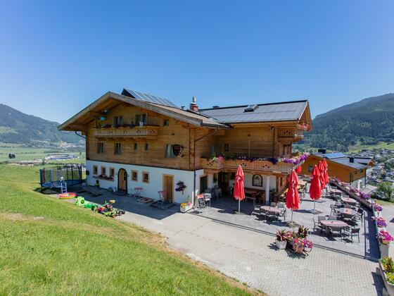 Jausenstation Unteraigen