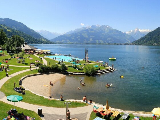 Strandbad Zell am See