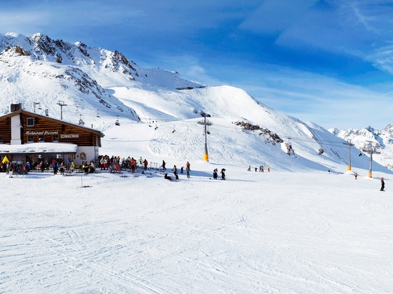 Bergrestaurant Schwarzwand