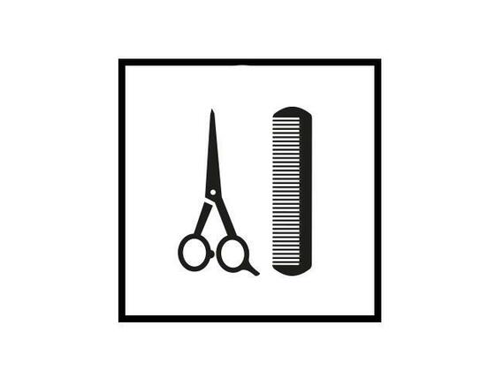 Friseur Logo