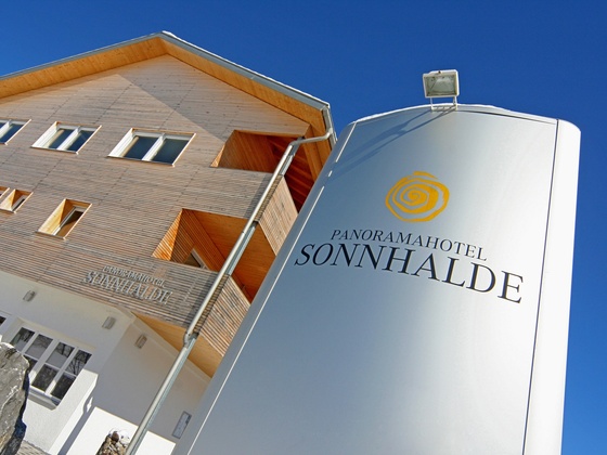Panoramahotel Sonnhalde