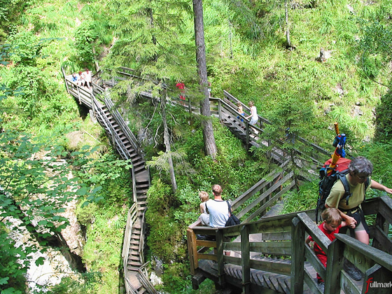 Vorderkaserklamm 