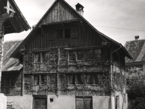 Eisengasse 9 + 11