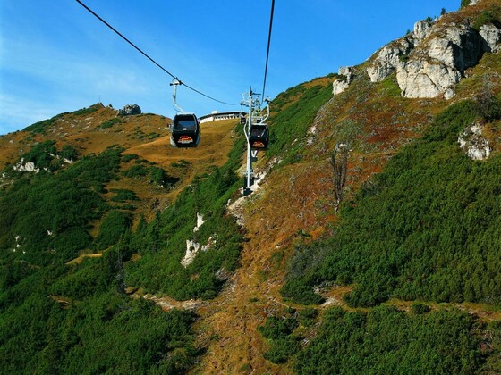 Gondelbahn Schlick2000