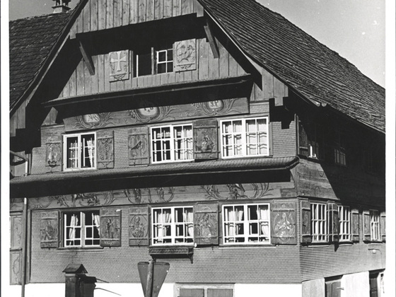 Loacker-Haus