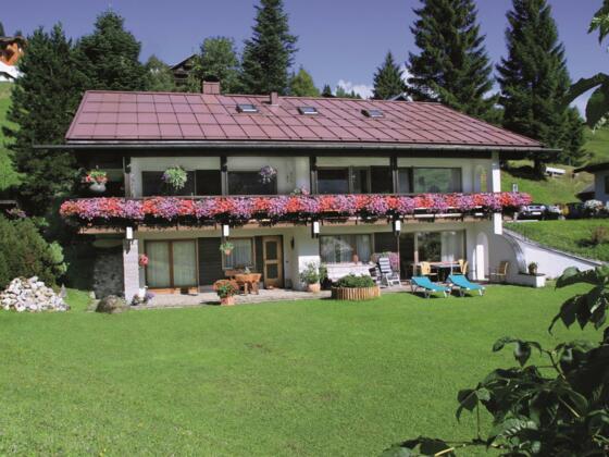 Ferienwohnungen Fritz Sabine &amp; Mathias