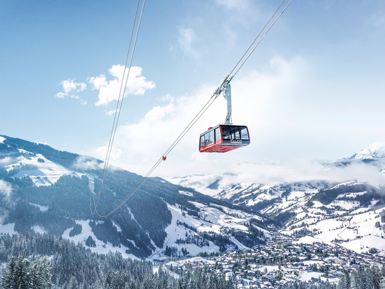 Skigebiet Wagrain