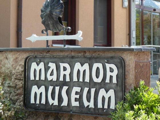 Marmormuseum Adnet