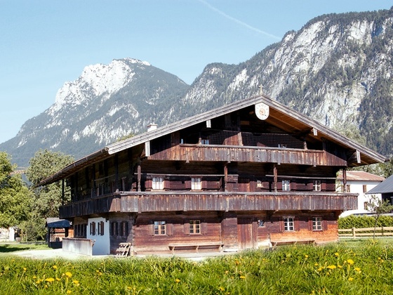 Kaiser-Reich Touristinfo Kiefersfelden