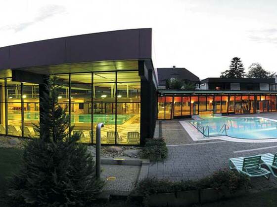 Freizeitbad Innsola Kiefersfelen im Kaiser-Reich