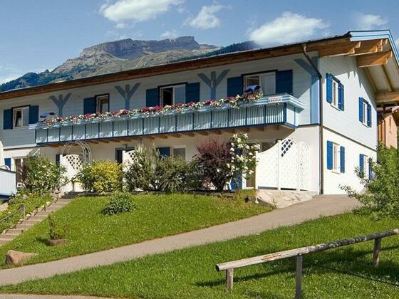 Ferienwohnungen Eberle im Sommer