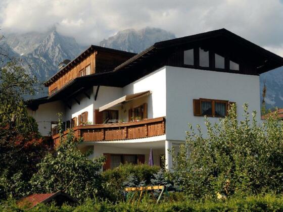 Haus Arnold, Außenansicht