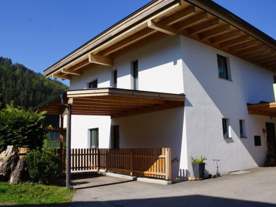 Ferienwohnung Auer, Sommer