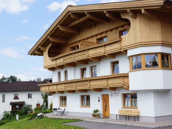 Ferienwohnung Geigerhof, Gnadenwald