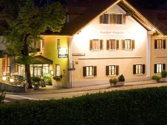 Radverleih Gasthof Engelhof