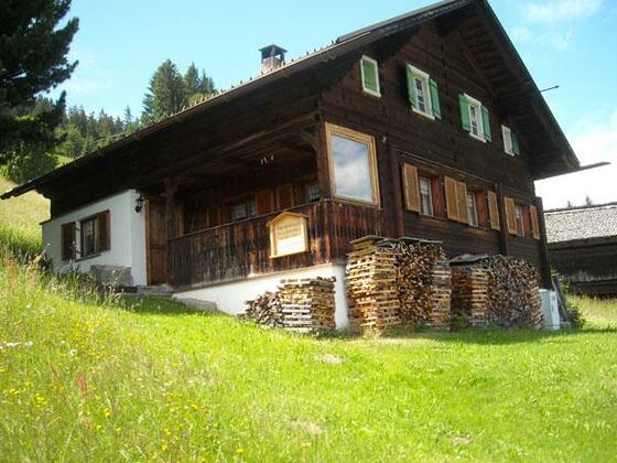 Galehr Rosmarie, Maisäß